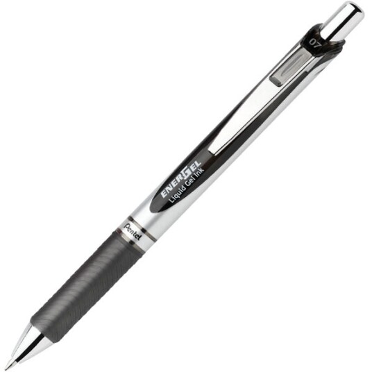 Pentel EnerGel Deluxe RTX Rollerball 07 Green Pentel EnerGel Deluxe RTX Rollerball 07 Green