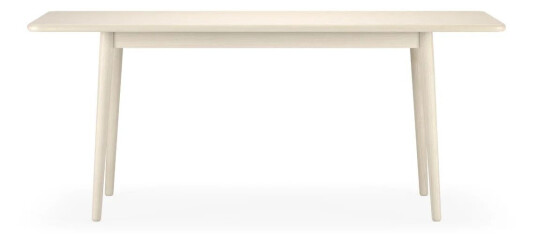 Stolab Miss Holly bord 175 x 82 cm Bjørk hvitoljet, ikke delbar