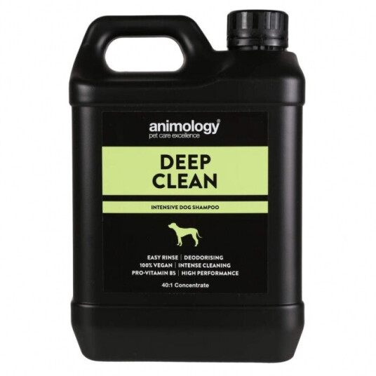 Animology Deep Clean Sjampo (2.5 L) Animology Deep Clean Sjampo (2.5 L)