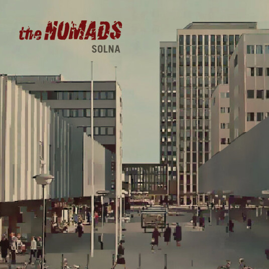 The Nomads Solna CD