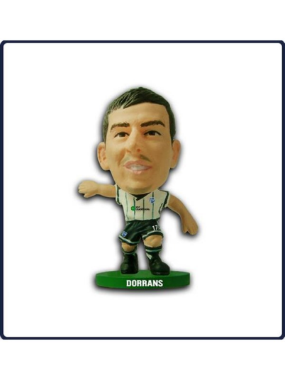 Soccerstarz - West Brom Graham Dorrans -