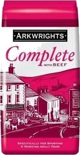 Gilpa Arkwright Complete Beef Tørrfôr 15 kg