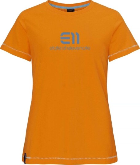Elevenate Women's Riders Tee XS , Marmalade
