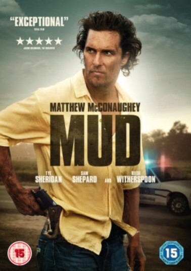 Mud DVD