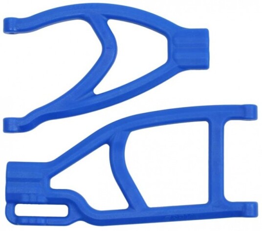 RPM 70435 Extended Left Rear A-arms Blue Summit/Revo Part 5328