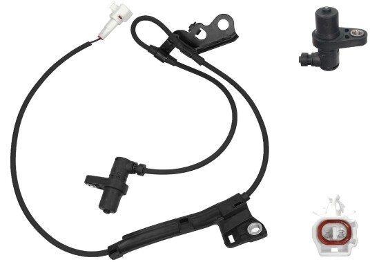 Sensor, ABS WAGNER ABS00350