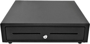 Star Micronics CD4 1616BKSS88 S2 16IN BLACK W/ SS FRONT 8 BILL 8 COIN 2 M.SLOTS PERP