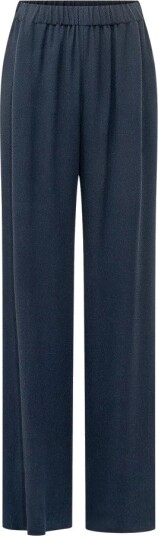 Emporio Armani, Dame, Bukser, Blå, XL,