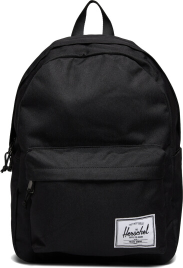 Herschel Herschel Classic Backpack - Black - ONE SIZE Herschel Herschel Classic Backpack - Black - ONE SIZE