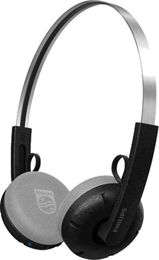 Philips 2000 TAH2000 Svart Philips 2000 TAH2000 Svart