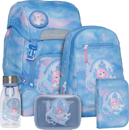 Pakke skolesekk 1.kl Fairytale 22L Pakke skolesekk 1.kl Fairytale 22L