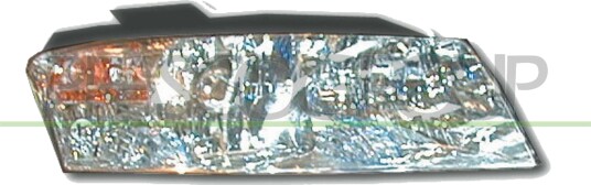 PRASCO FT4205933 Frontlykter