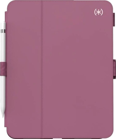 Speck Balance Folio deksel for iPad 2022 10,9" Plumberry Speck Balance Folio deksel for iPad 2022 10,9" Plumberry