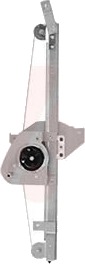 Vindusheis VAN WEZEL 0975262