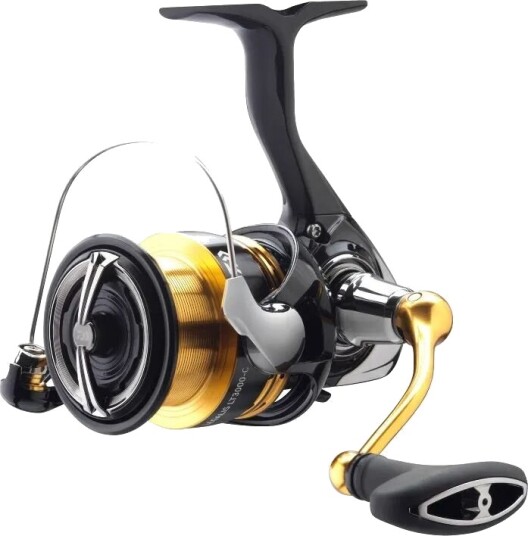 Daiwa Legalis LT haspelsnelle - 3000D-C Daiwa Legalis LT haspelsnelle - 3000D-C