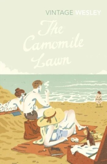 The Camomile Lawn Av Mary Wesley