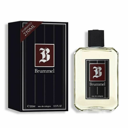 Puig Brummel Eau De Cologne 250ml