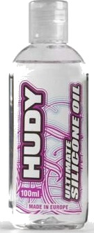 Hudy Silicone Oil  1000cSt 100ml