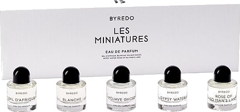 Mini Set 5x8 ml Gift Box