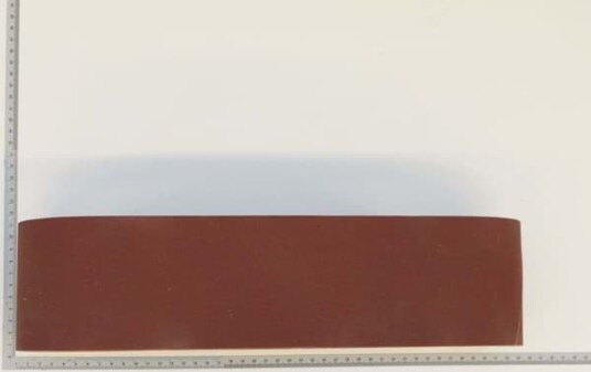 Scheppach Slipebånd BTS800 Brun 5700mm 280g Scheppach Slipebånd BTS800 Brun 5700mm 280g