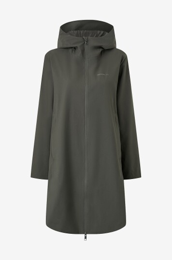 Tretorn Parka Way Poncho Grå
