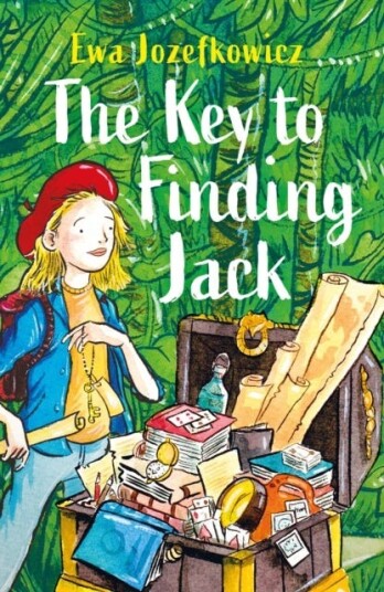 The Key To Finding Jack Av Ewa Jozefkowicz