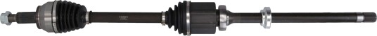 KAMOKA 5010891 Drivaksel KAMOKA 5010891 Drivaksel
