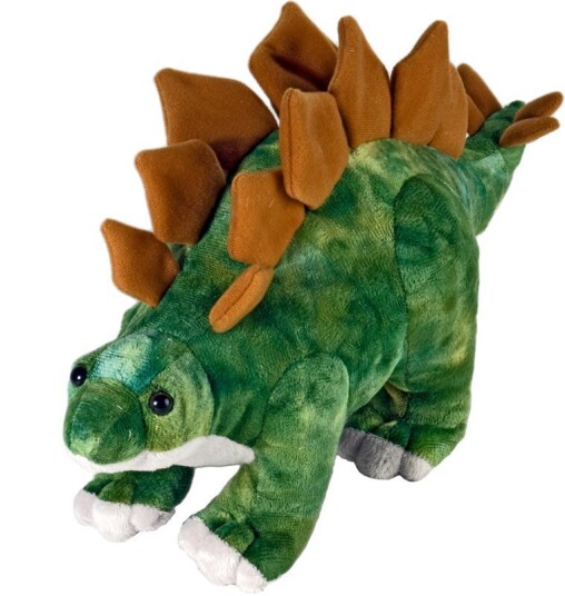 Wild Republic Stegosaurs Teddy Wild Republic Stegosaurs Teddy