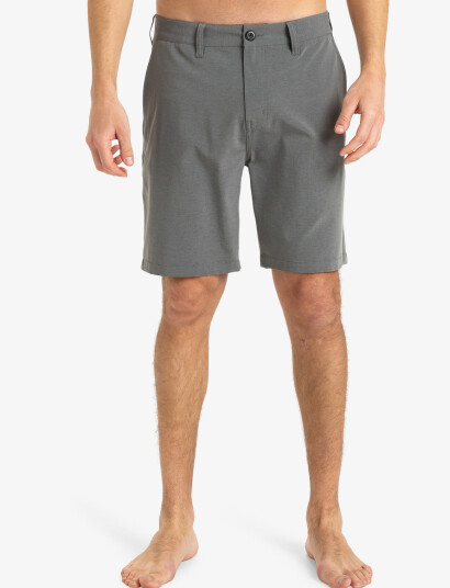 Quiksilver Union Heather Amph 19 - Grey - 28