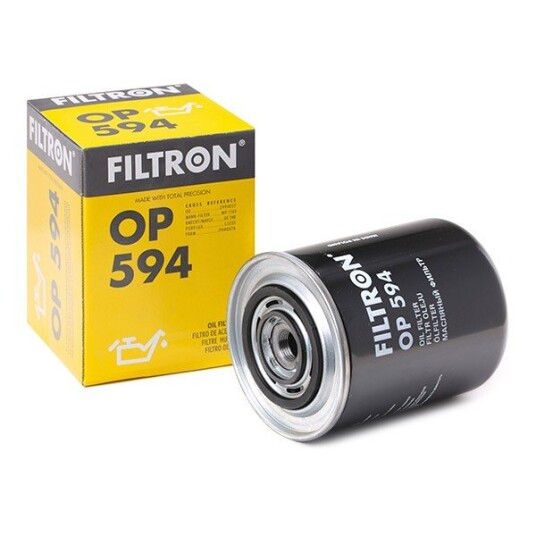 Oljefilter FILTRON OP 594 Oljefilter FILTRON OP 594
