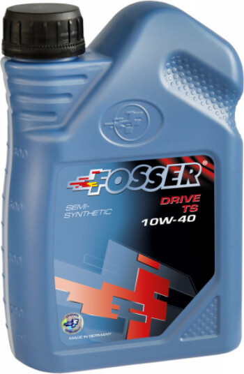 Motorolje FOSSER Drive TS 10W-40 1L