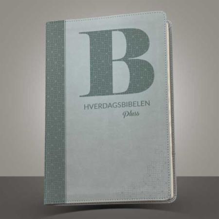 Hverdagsbibelen Pluss Hverdagsbibelen Pluss