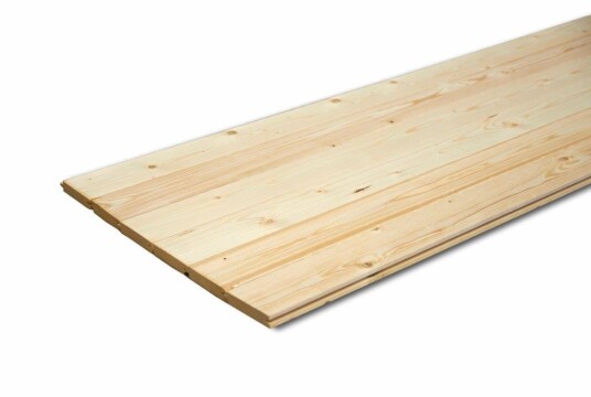 Sca Wood GRAN 20X540 RÅSPONTLUCKA L3600