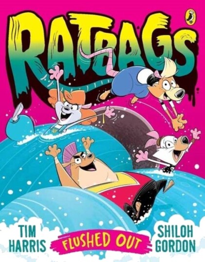 Ratbags 6: Flushed Out Ratbags 6: Flushed Out