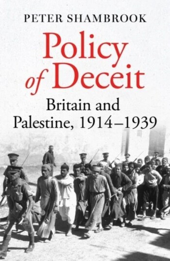 Policy Of Deceit Av Peter Shambrook