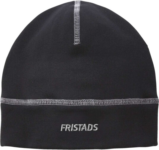 Fristads Stretch fleecelue 9101 STF Svart Onesize