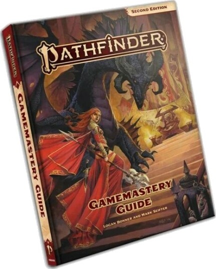 Pathfinder Gamemastery Guide (P2) av Logan Bonner, Jason Bulmahn, Stephen Radney-MacFarland, Mark Seifter