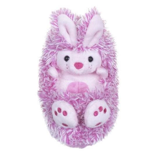 Curlimals Interaktiv Plysjbamse m/ reaksjoner og lyder - Bibi Bunny