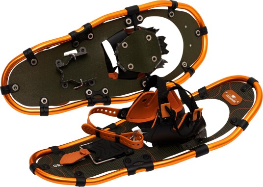 Gridarmor Dovrefjell Snowshoe Winter Moss 8 x 25 Gridarmor Dovrefjell Snowshoe Winter Moss 8 x 25