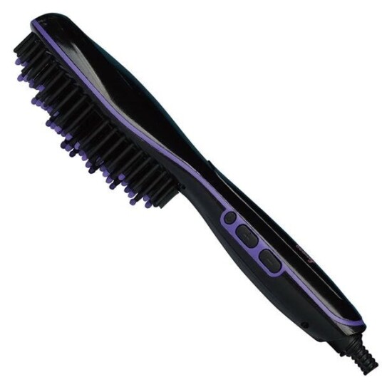 Cenocco Beauty Flat Brush Sort Cenocco Beauty Flat Brush Sort