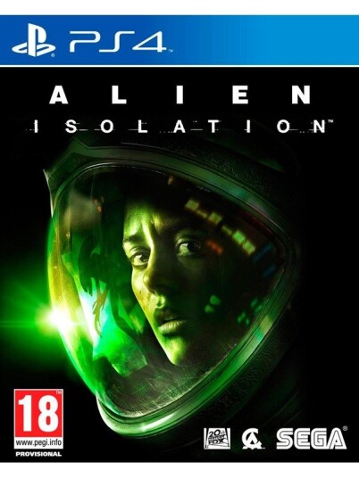 Alien: Isolation (PS4)