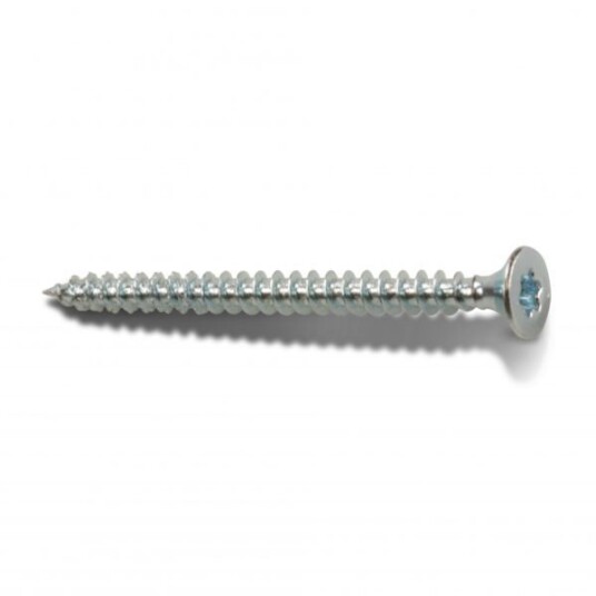 Heco 124035020574H Treskrue TFT, galvanisert 3,5 x 20 mm, 200-pakning
