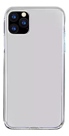 SIGN Ultra Slim Case för iPhone 12 Pro, transparent