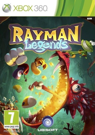 Rayman Legends  (Xbox 360)