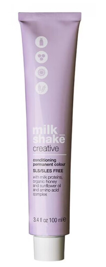 Milk_Shake Creative Permanent Color 6.16 Cherry Wood 100 ml Milk_Shake Creative Permanent Color 6.16 Cherry Wood 100 ml