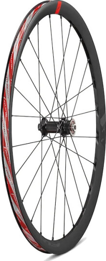 Fulcrum Racing 4 Road disc hjulsett 700c 34mm Campagnolo body aluminium
