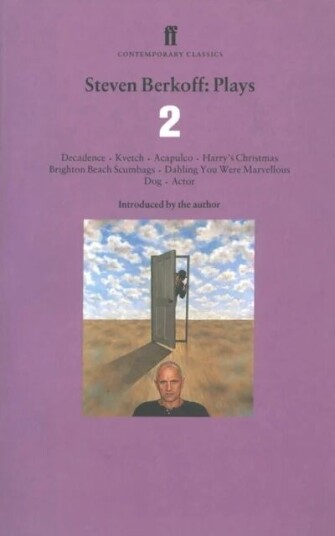 Steven Berkoff Plays 2 Av Steven Berkoff