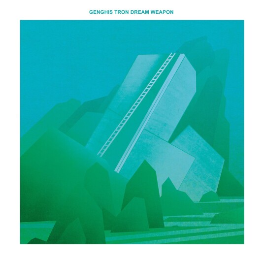 Genghis Tron Dream Weapon LP/Vinyl Genghis Tron Dream Weapon LP/Vinyl