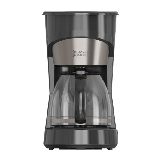 BLACK+DECKER Kaffetrakter 12 Kopper BLACK+DECKER Kaffetrakter 12 Kopper
