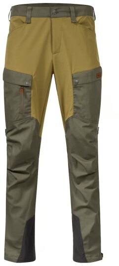 Bergans Men's Nordmarka Favor Outdoor Pants (2022) Grønn 46 Man